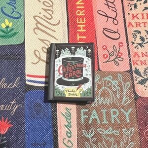 Mini brands books - A Christmas Carol by Charles Dickens
